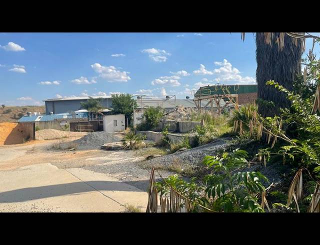 LAND FOR SALE IN KYA SANDS